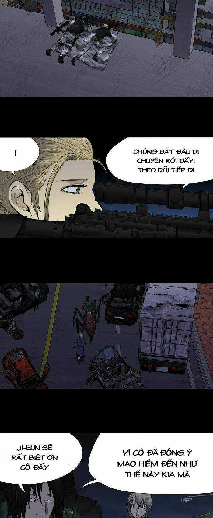 THẢM HỌA ONG ĐỘC - Chapter 192 - Trang 10