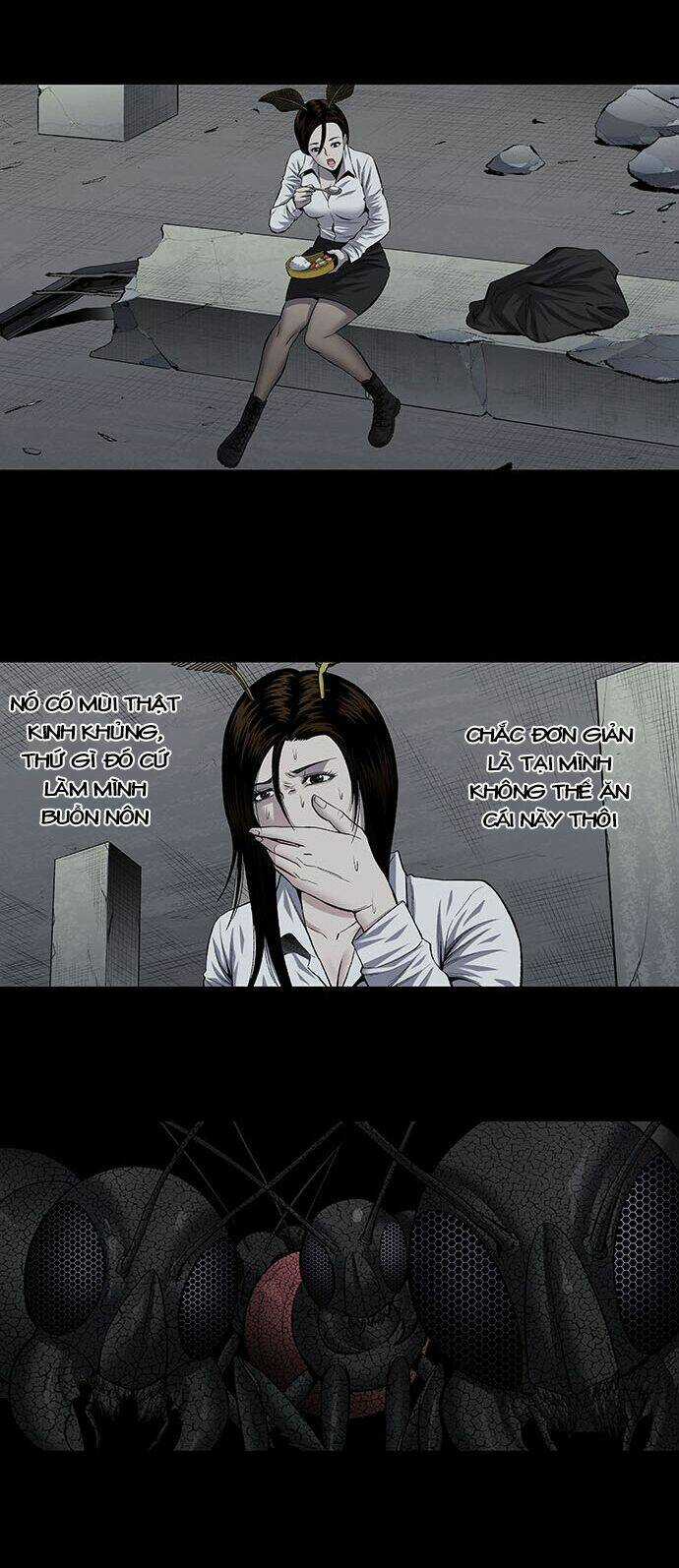 THẢM HỌA ONG ĐỘC - Chapter 193 - Trang 14