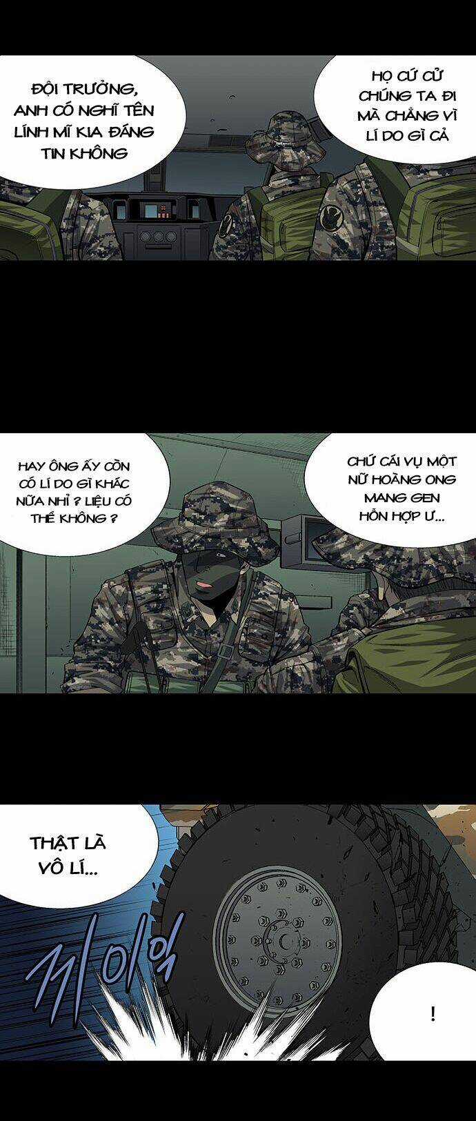 THẢM HỌA ONG ĐỘC - Chapter 193 - Trang 19