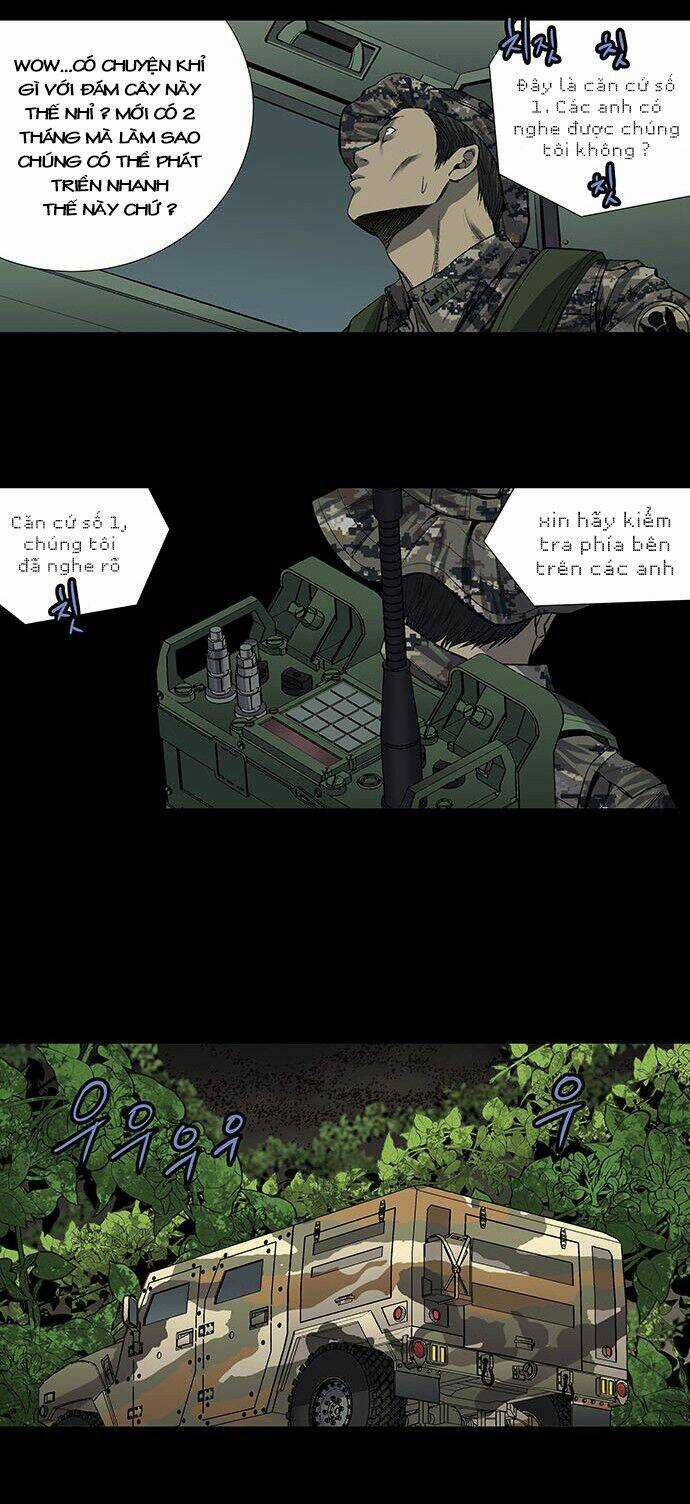 THẢM HỌA ONG ĐỘC - Chapter 193 - Trang 21