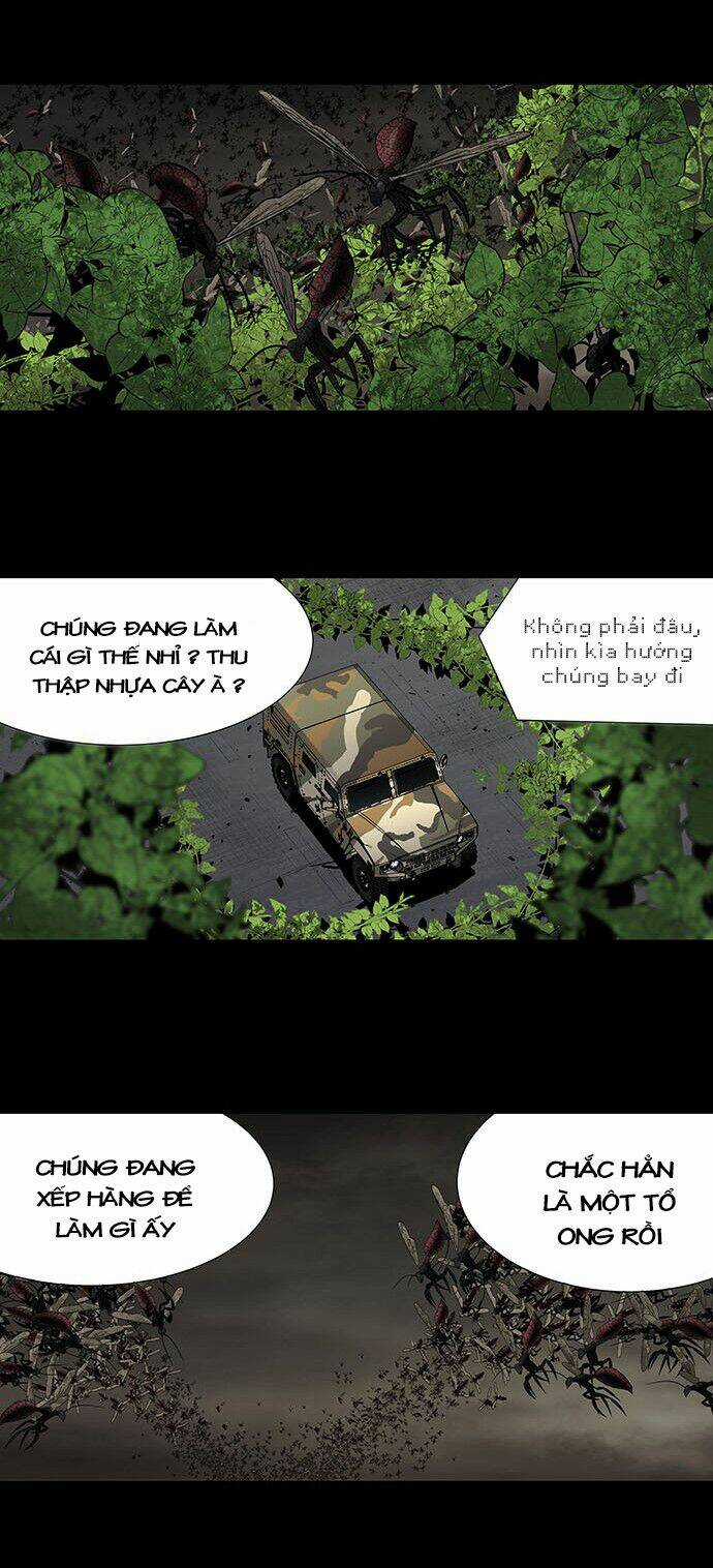 THẢM HỌA ONG ĐỘC - Chapter 193 - Trang 22