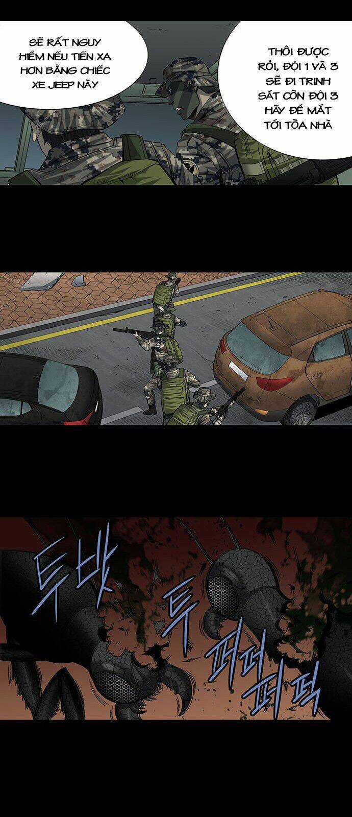 THẢM HỌA ONG ĐỘC - Chapter 193 - Trang 24