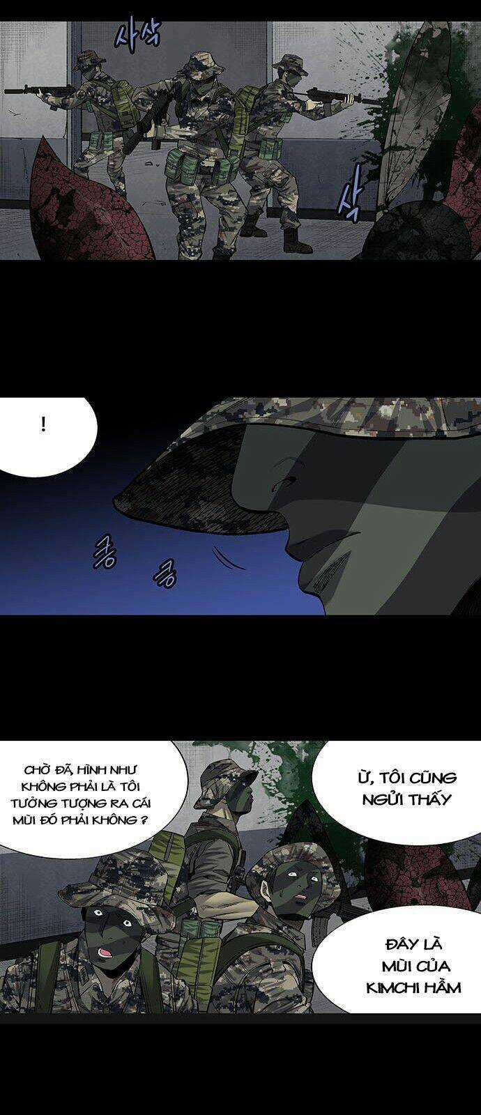 THẢM HỌA ONG ĐỘC - Chapter 193 - Trang 25