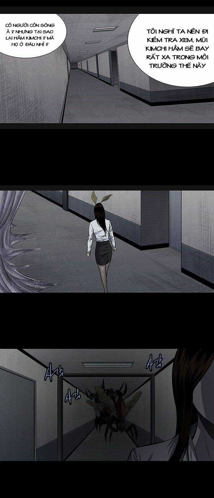 THẢM HỌA ONG ĐỘC - Chapter 193 - Trang 26