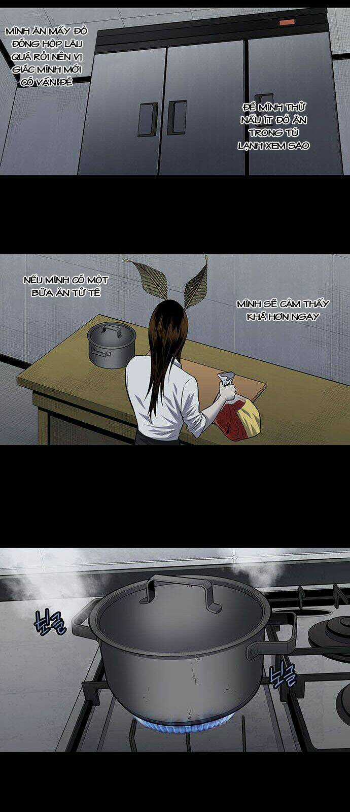 THẢM HỌA ONG ĐỘC - Chapter 193 - Trang 28