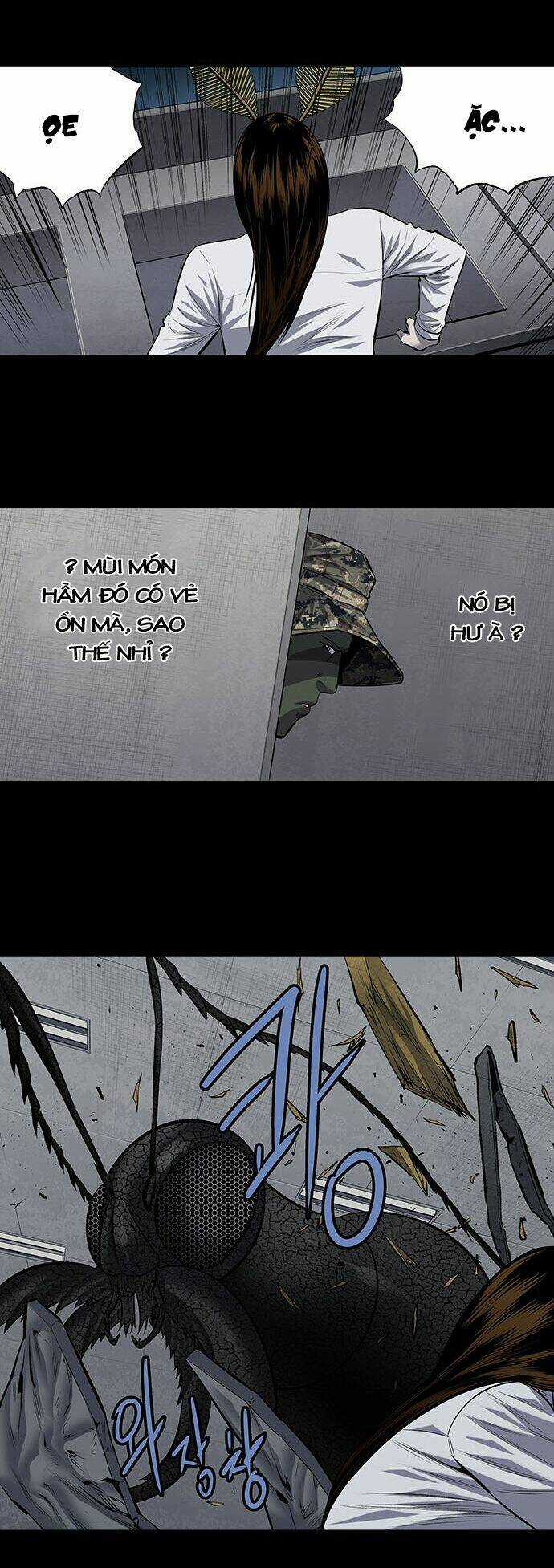 THẢM HỌA ONG ĐỘC - Chapter 193 - Trang 33