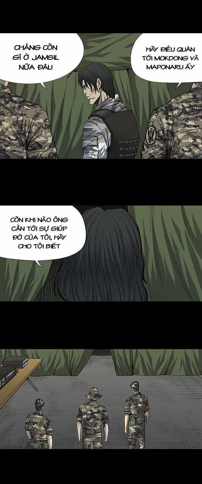 THẢM HỌA ONG ĐỘC - Chapter 193 - Trang 7