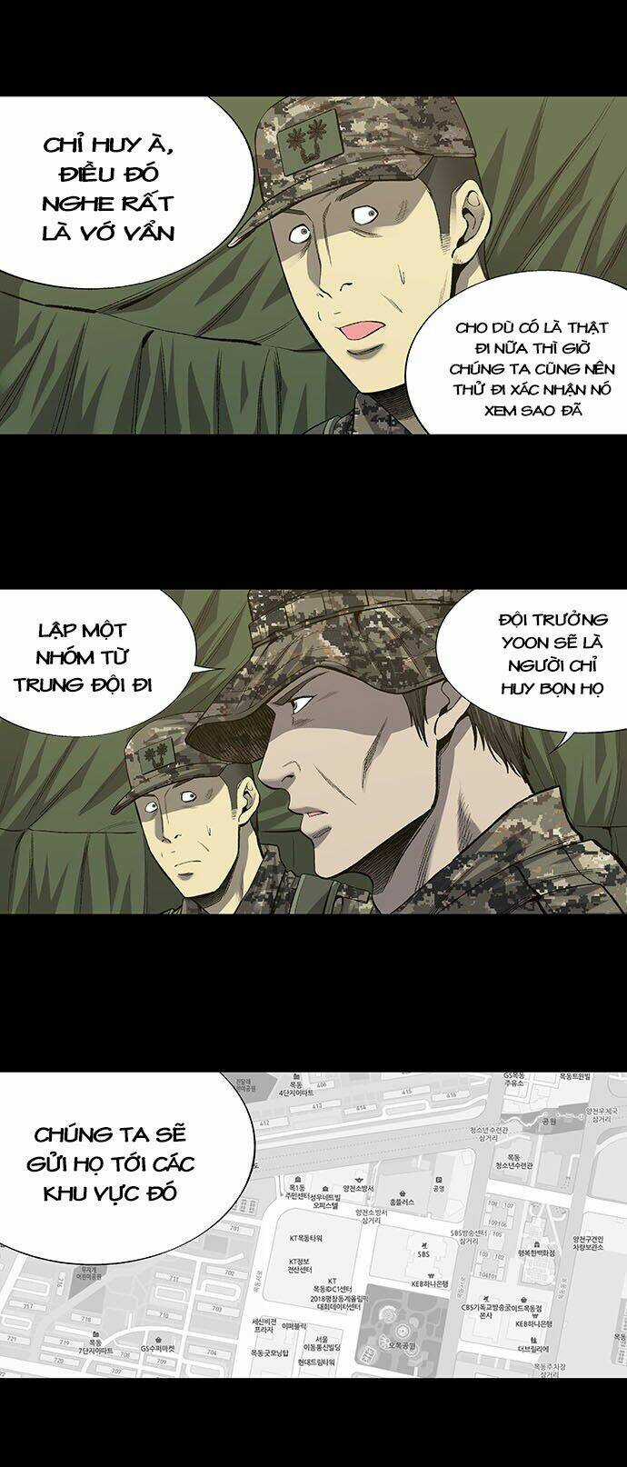 THẢM HỌA ONG ĐỘC - Chapter 193 - Trang 8