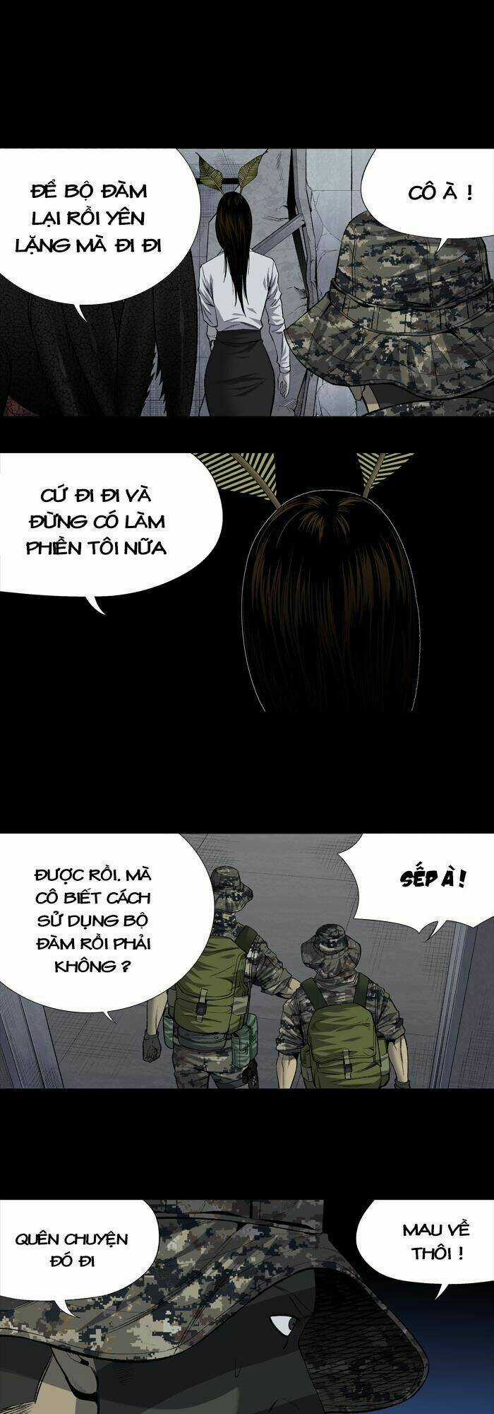 THẢM HỌA ONG ĐỘC - Chapter 194 - Trang 14