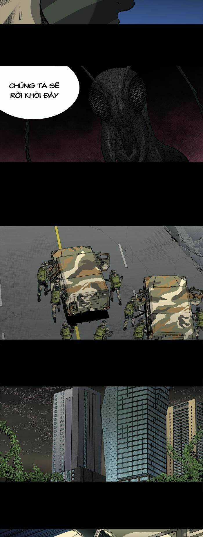 THẢM HỌA ONG ĐỘC - Chapter 194 - Trang 15