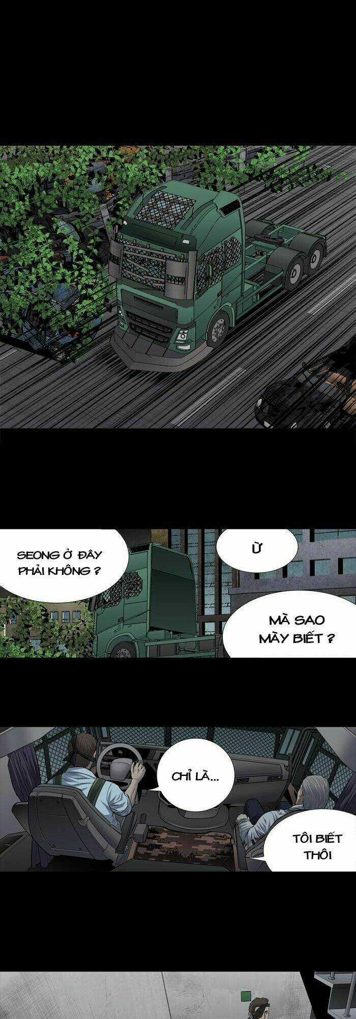 THẢM HỌA ONG ĐỘC - Chapter 194 - Trang 17