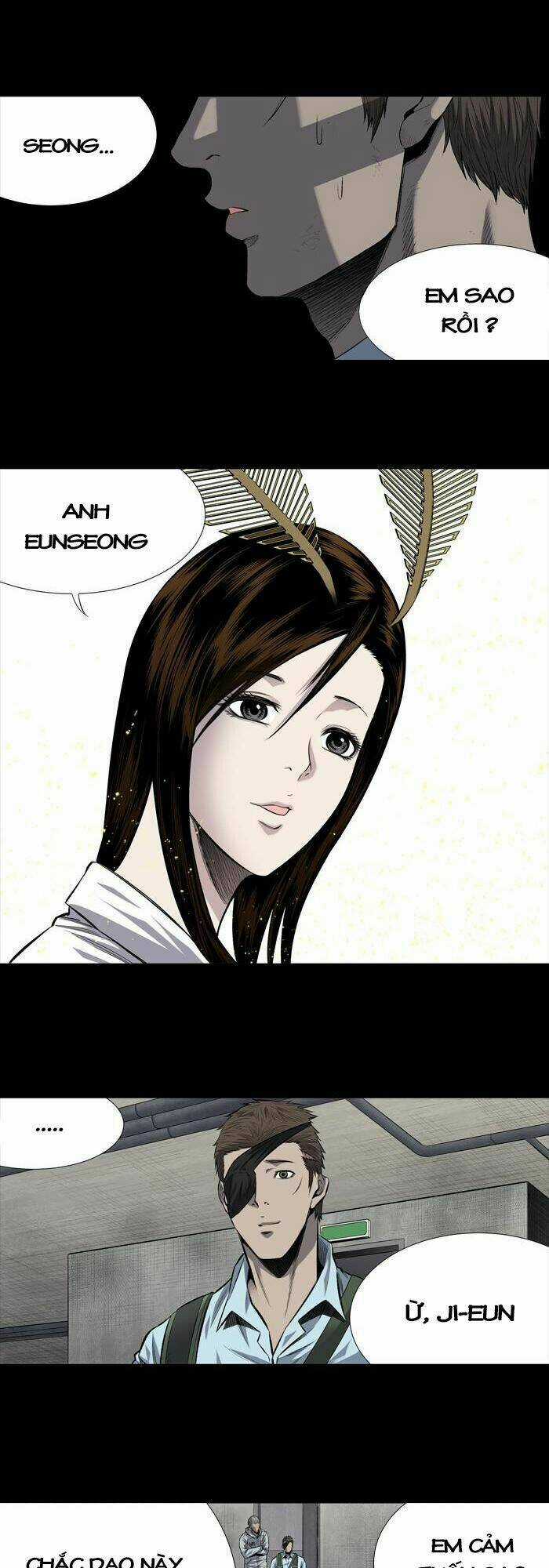 THẢM HỌA ONG ĐỘC - Chapter 194 - Trang 20