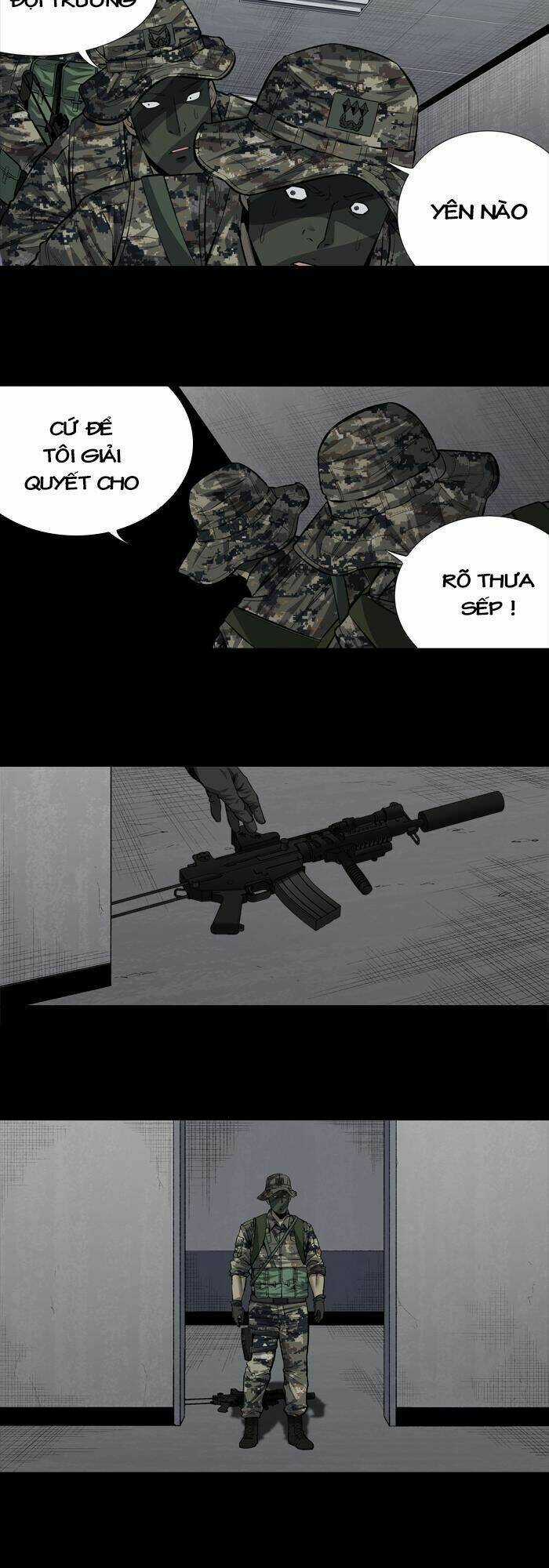 THẢM HỌA ONG ĐỘC - Chapter 194 - Trang 3