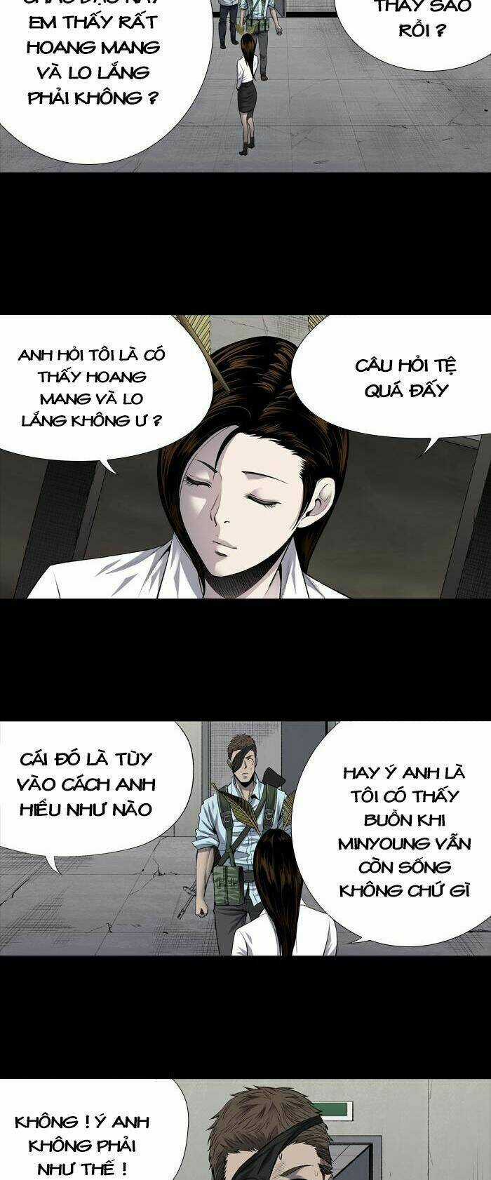 THẢM HỌA ONG ĐỘC - Chapter 194 - Trang 21