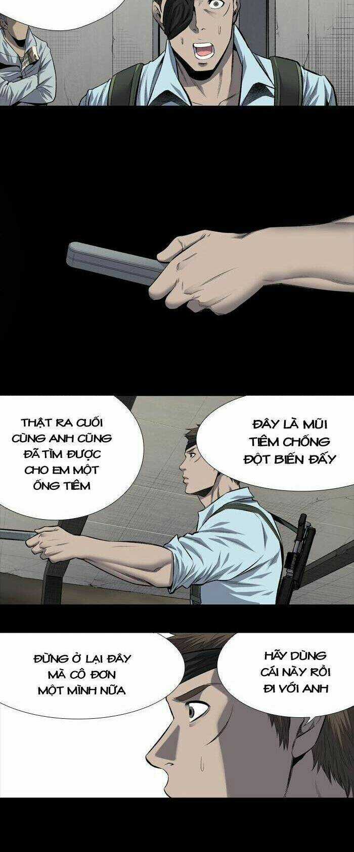 THẢM HỌA ONG ĐỘC - Chapter 194 - Trang 22