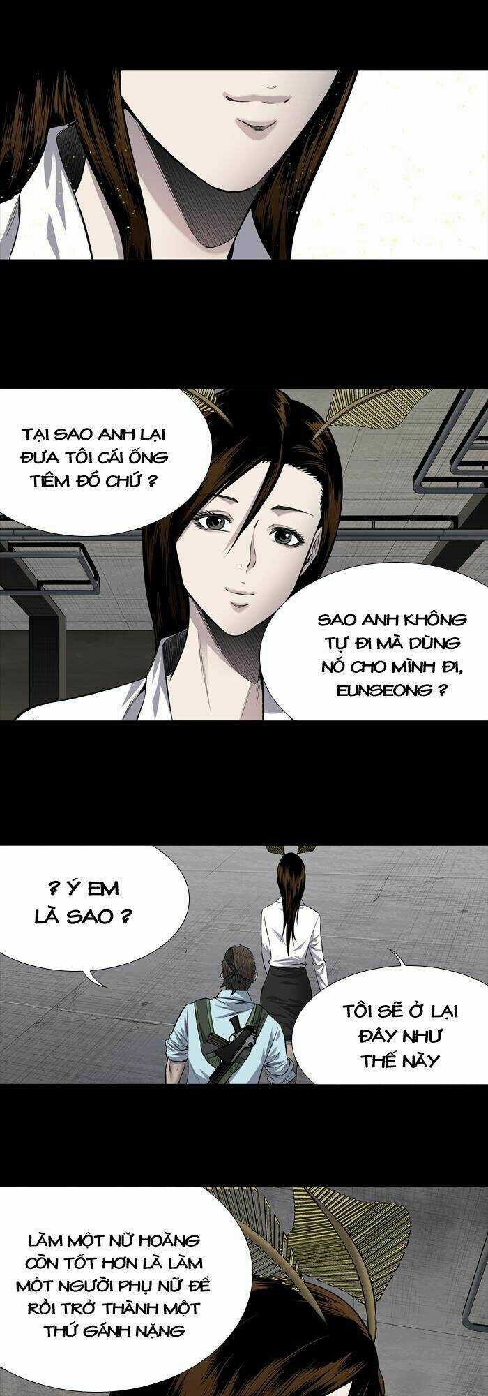 THẢM HỌA ONG ĐỘC - Chapter 194 - Trang 23