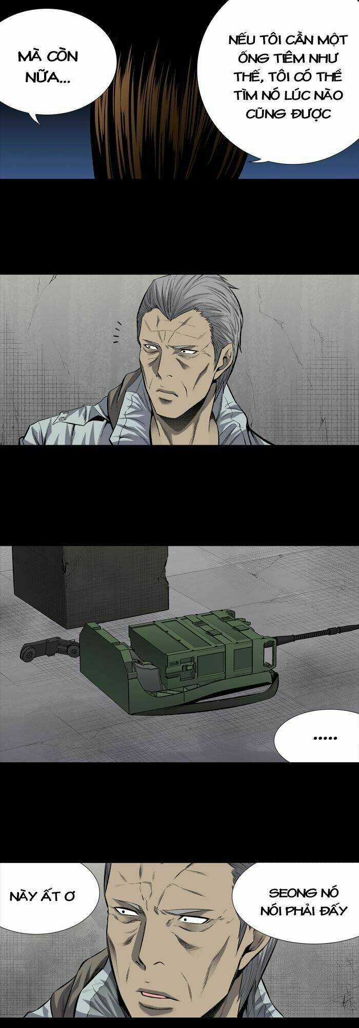 THẢM HỌA ONG ĐỘC - Chapter 194 - Trang 25
