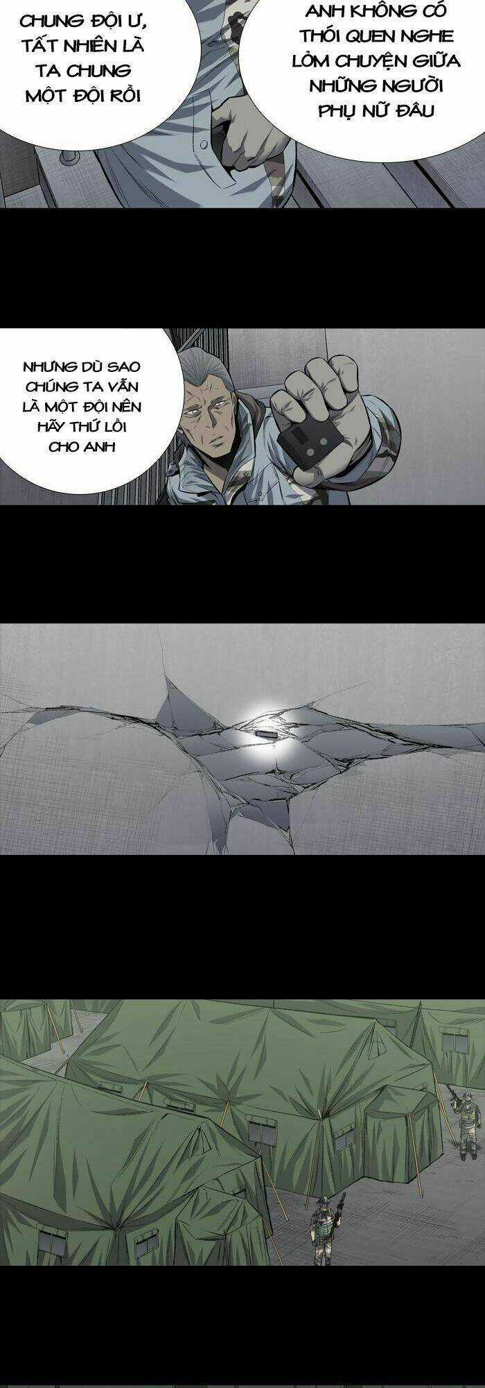 THẢM HỌA ONG ĐỘC - Chapter 194 - Trang 29