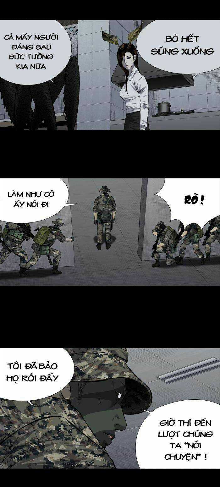 THẢM HỌA ONG ĐỘC - Chapter 194 - Trang 4
