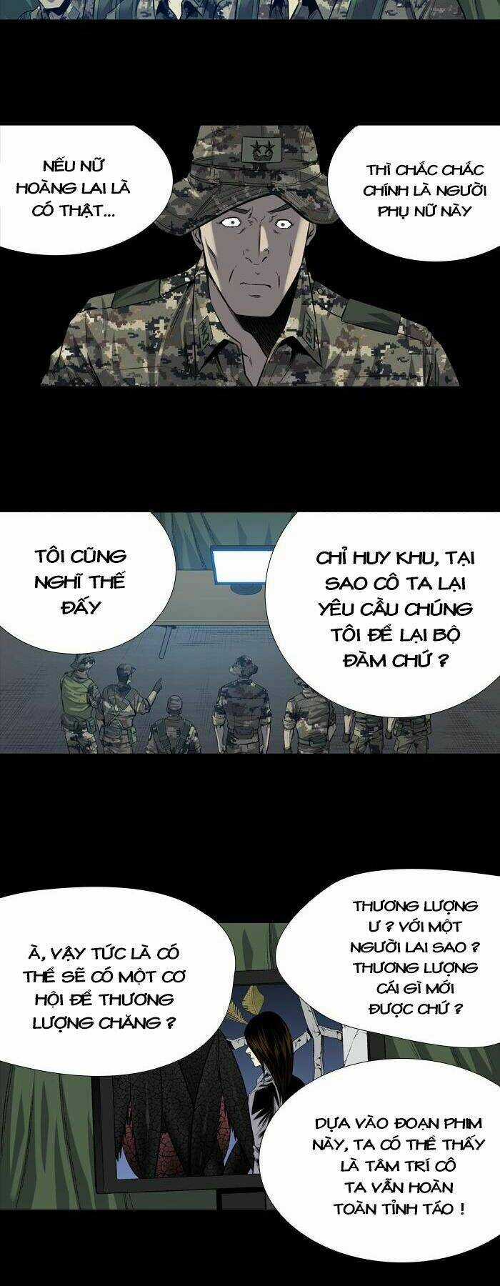 THẢM HỌA ONG ĐỘC - Chapter 194 - Trang 31