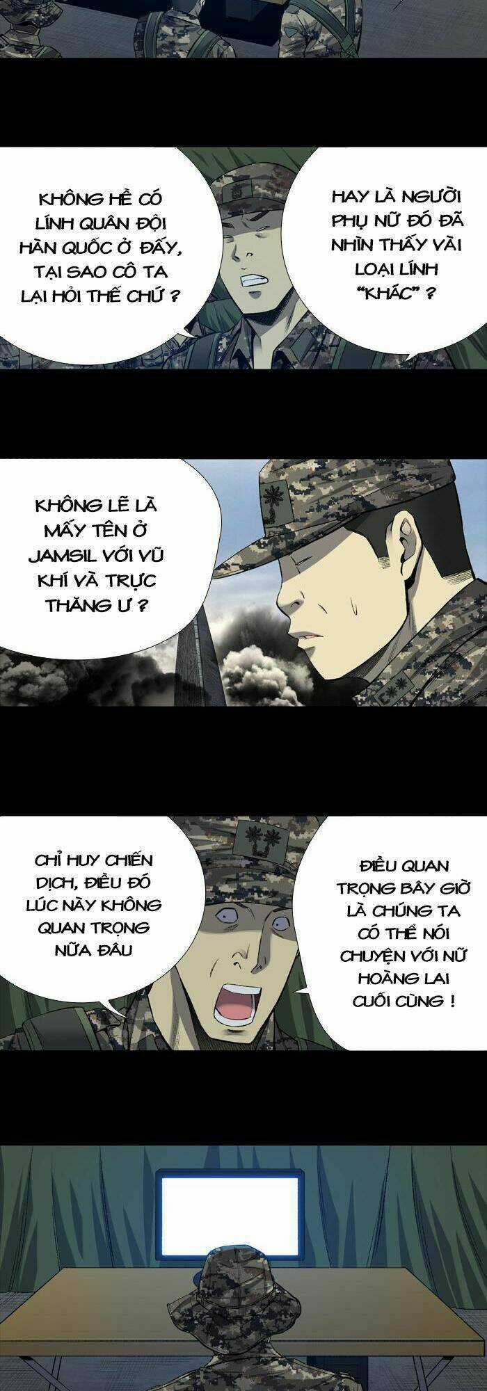 THẢM HỌA ONG ĐỘC - Chapter 194 - Trang 33