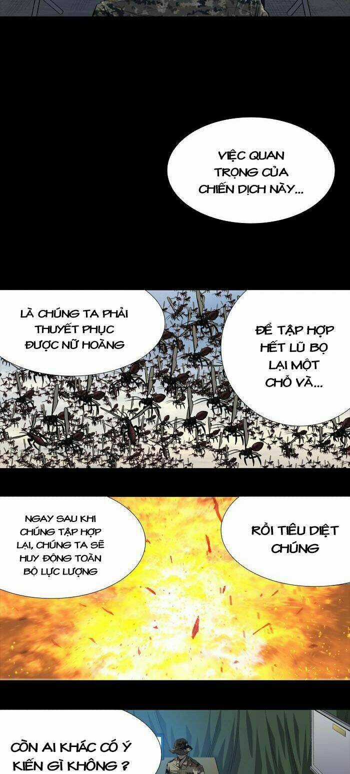 THẢM HỌA ONG ĐỘC - Chapter 194 - Trang 34