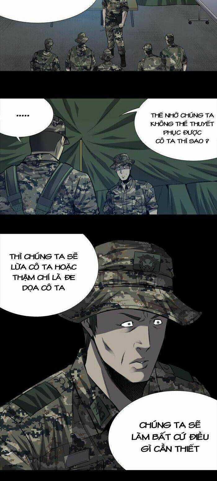 THẢM HỌA ONG ĐỘC - Chapter 194 - Trang 35