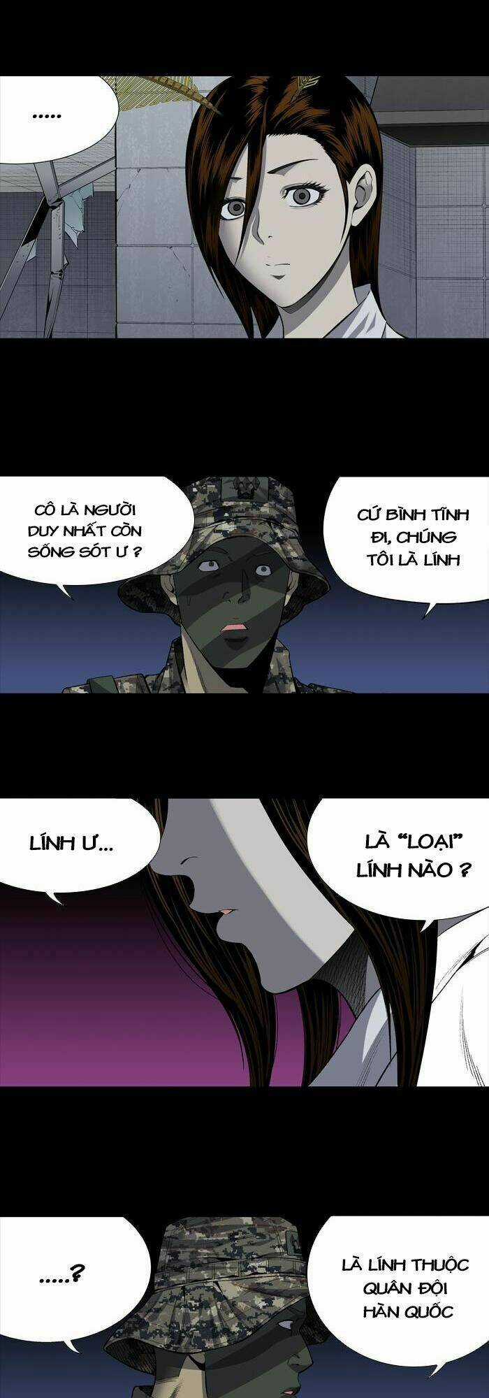 THẢM HỌA ONG ĐỘC - Chapter 194 - Trang 6