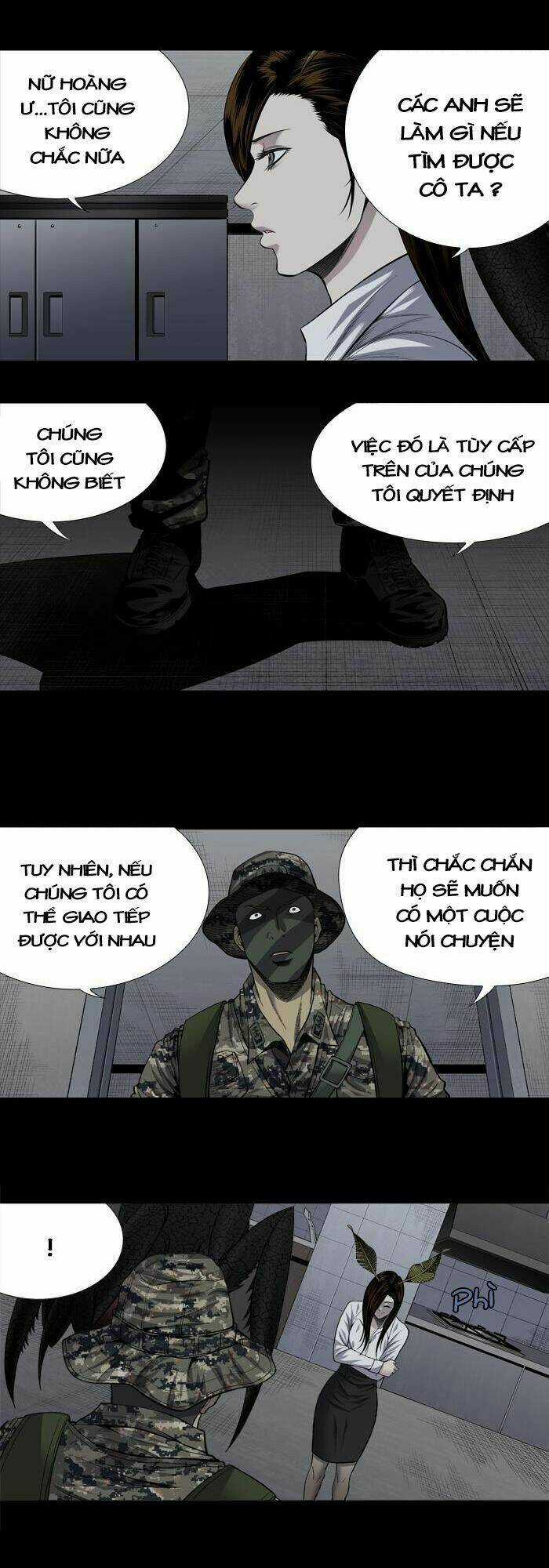 THẢM HỌA ONG ĐỘC - Chapter 194 - Trang 10