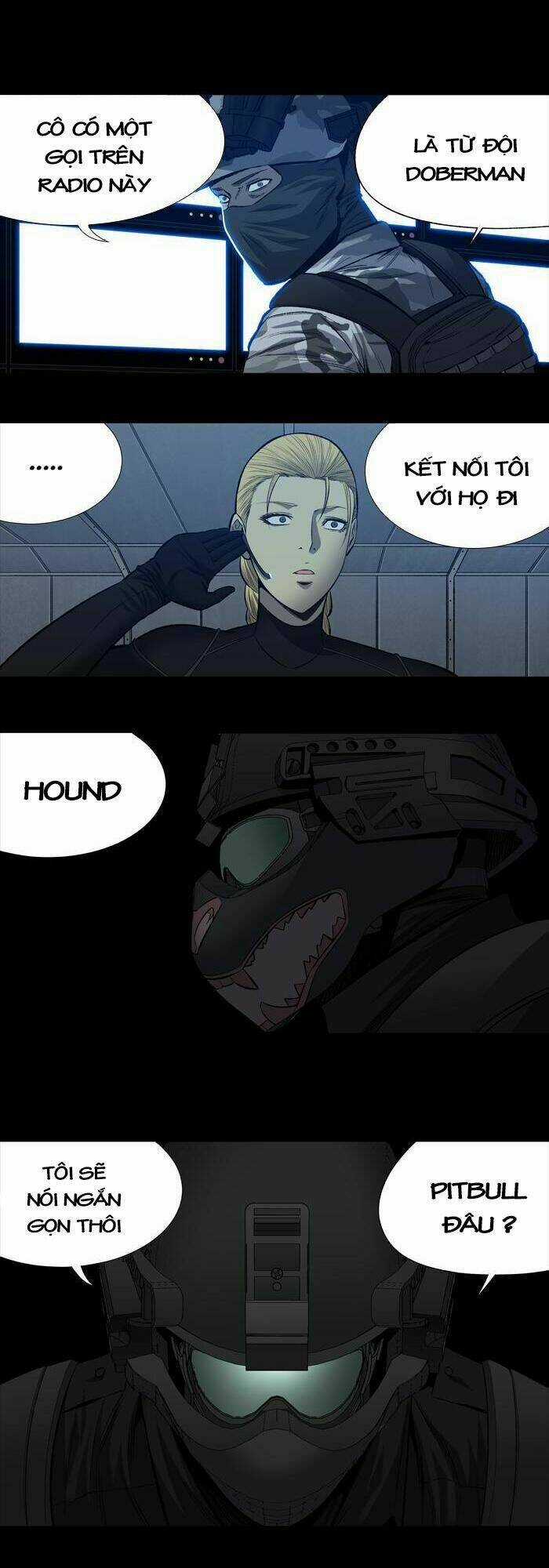 THẢM HỌA ONG ĐỘC - Chapter 195 - Trang 11