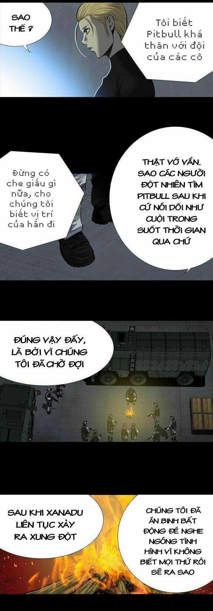 THẢM HỌA ONG ĐỘC - Chapter 195 - Trang 12