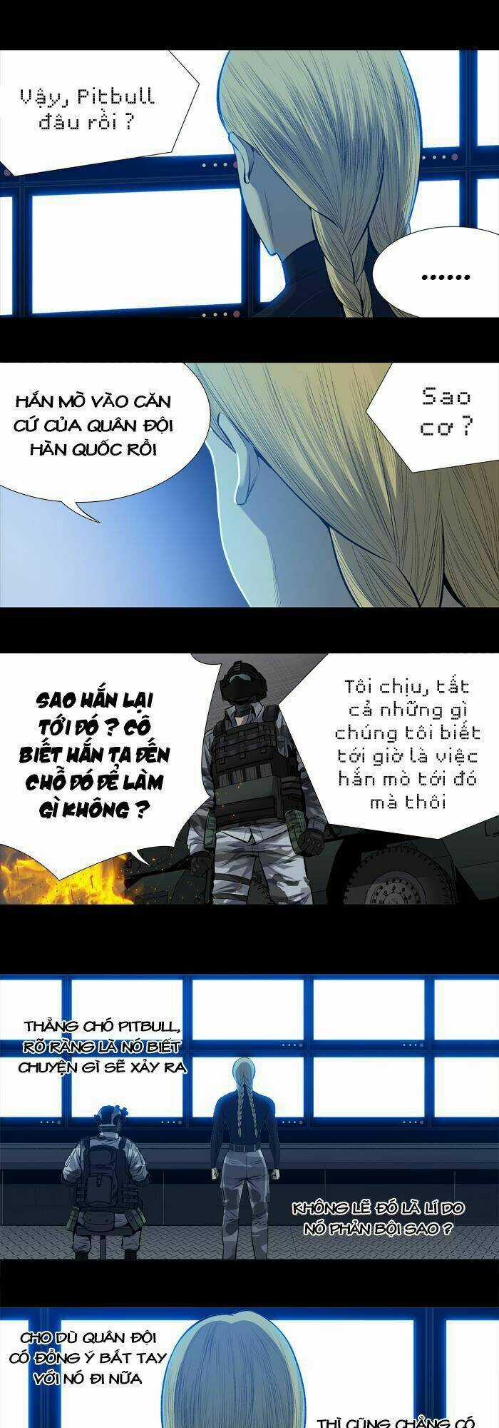 THẢM HỌA ONG ĐỘC - Chapter 195 - Trang 15