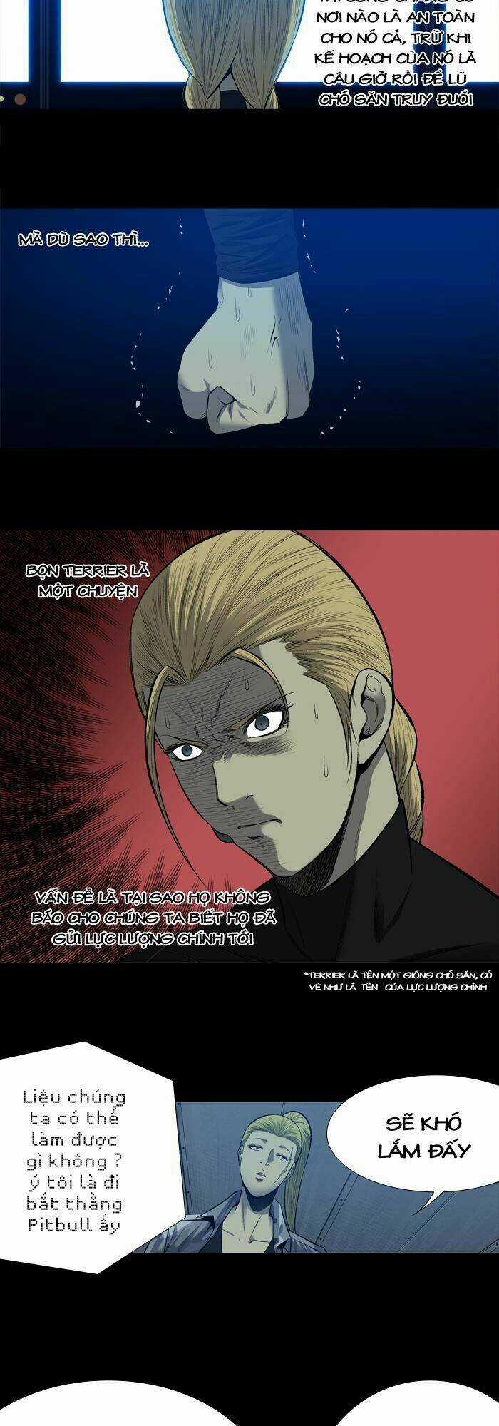 THẢM HỌA ONG ĐỘC - Chapter 195 - Trang 16