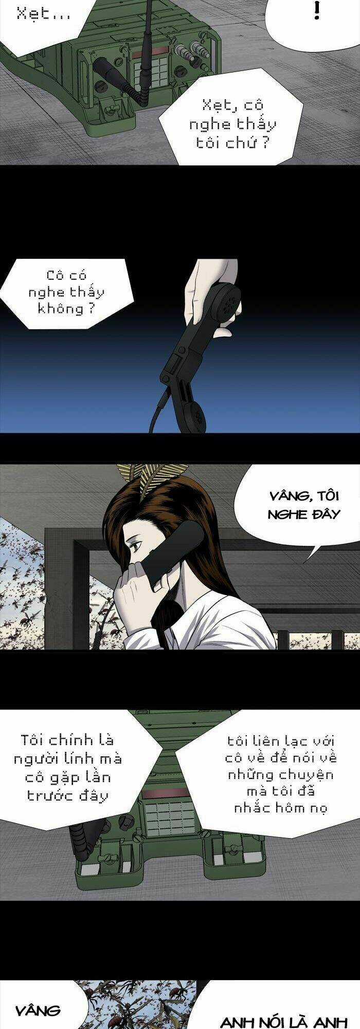 THẢM HỌA ONG ĐỘC - Chapter 195 - Trang 20