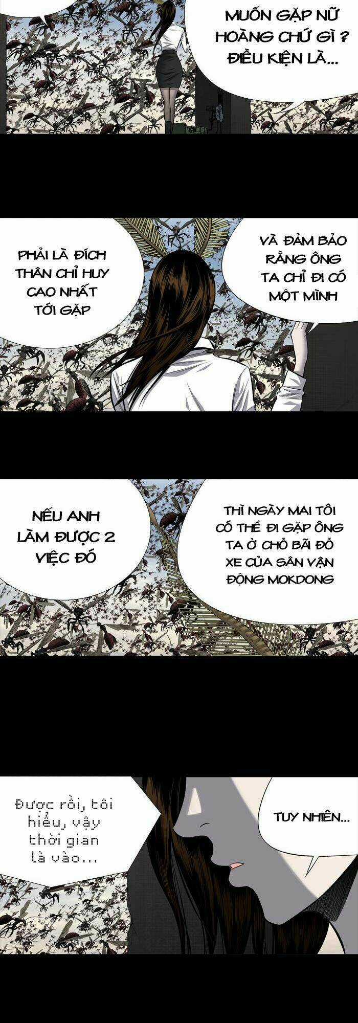 THẢM HỌA ONG ĐỘC - Chapter 195 - Trang 21