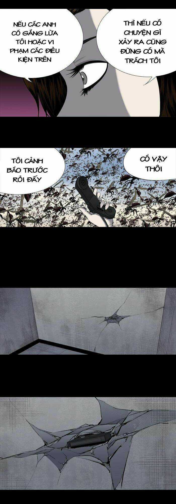 THẢM HỌA ONG ĐỘC - Chapter 195 - Trang 22