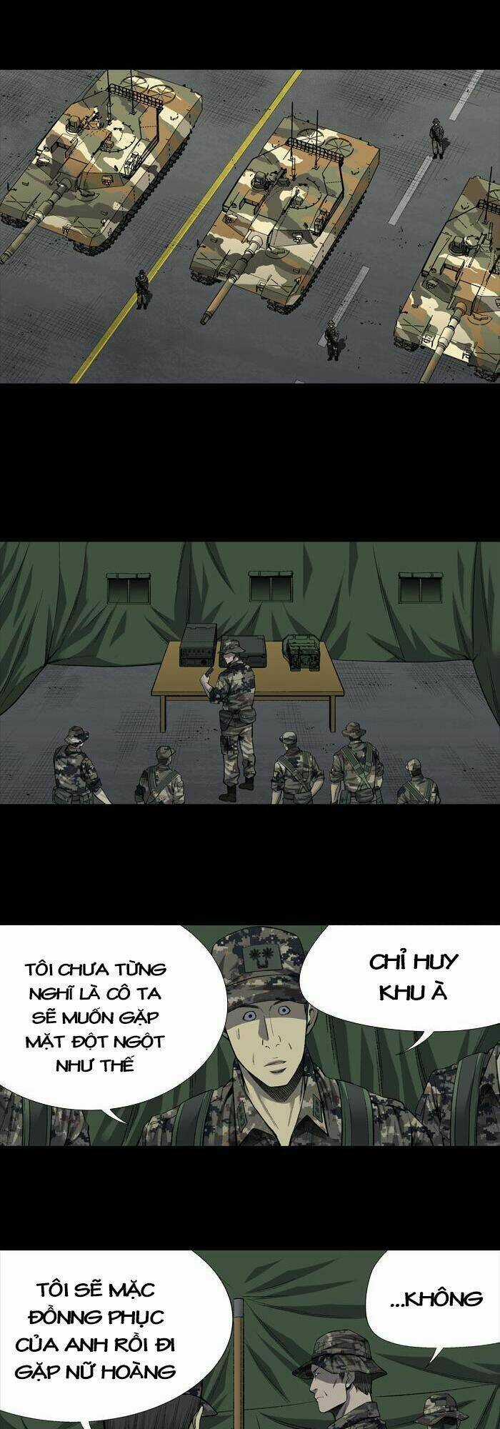 THẢM HỌA ONG ĐỘC - Chapter 195 - Trang 23