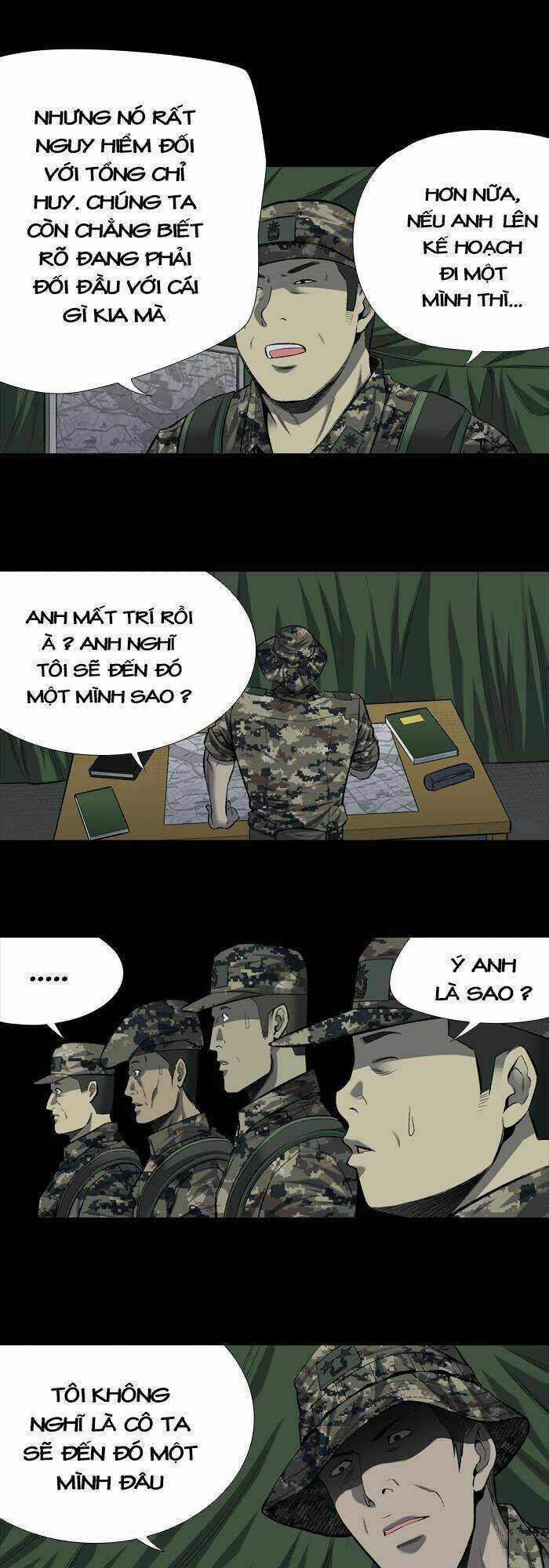 THẢM HỌA ONG ĐỘC - Chapter 195 - Trang 26