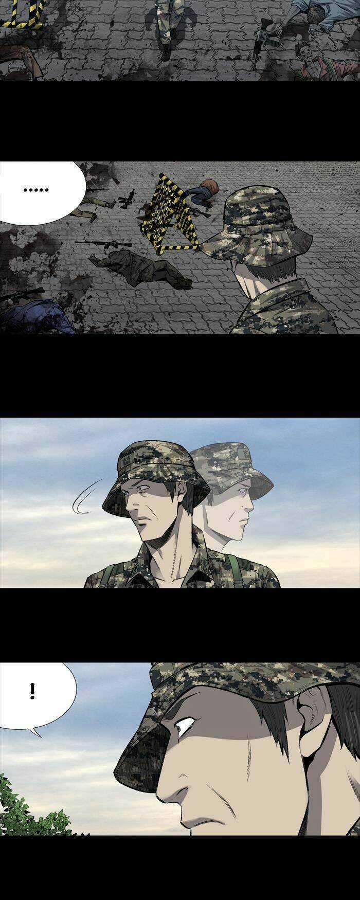 THẢM HỌA ONG ĐỘC - Chapter 195 - Trang 28