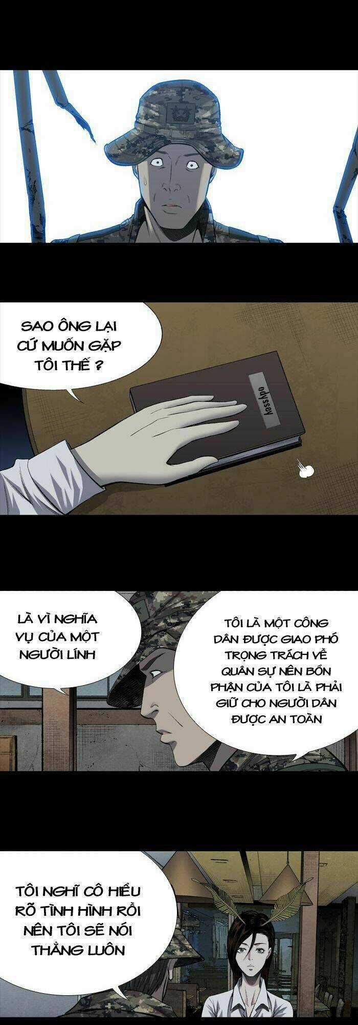 THẢM HỌA ONG ĐỘC - Chapter 195 - Trang 30