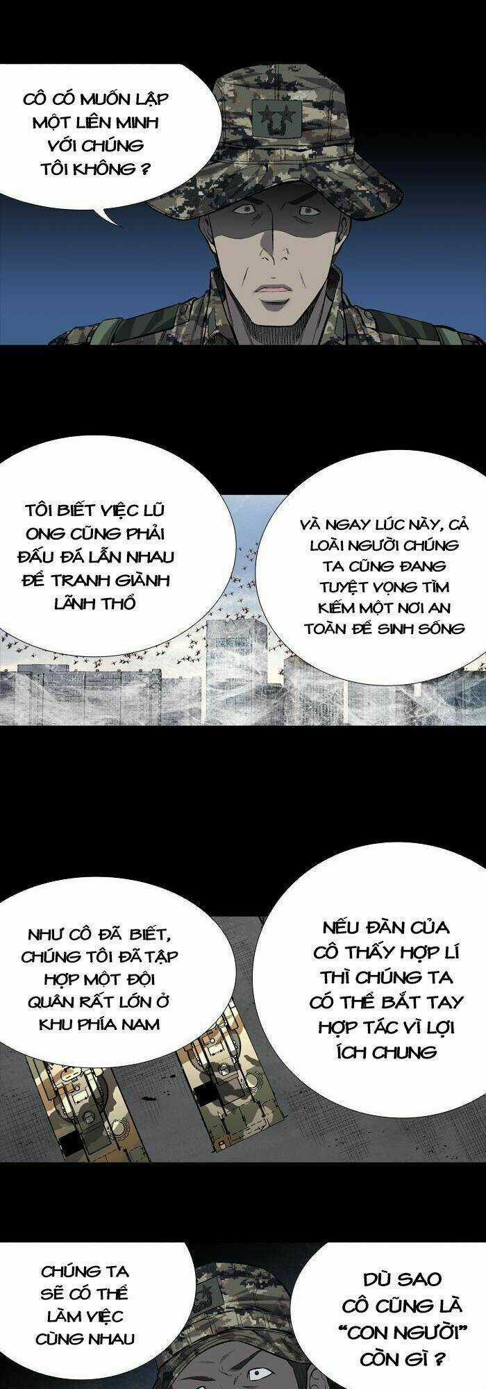 THẢM HỌA ONG ĐỘC - Chapter 195 - Trang 31