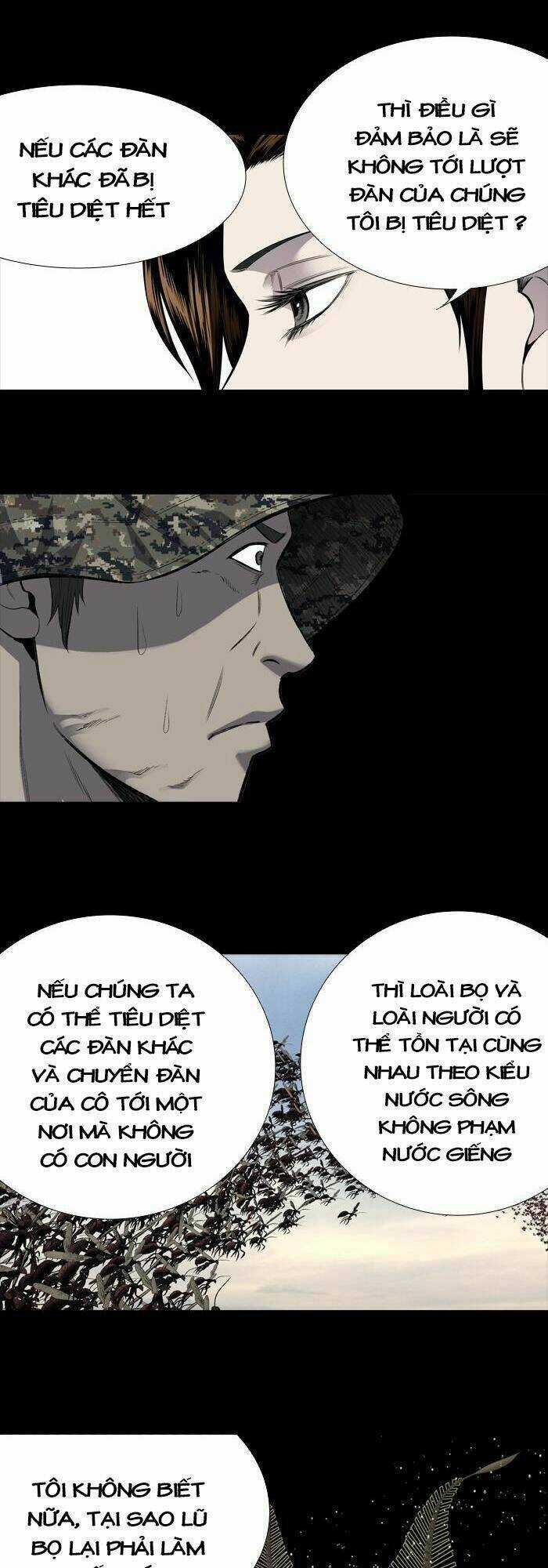 THẢM HỌA ONG ĐỘC - Chapter 195 - Trang 33