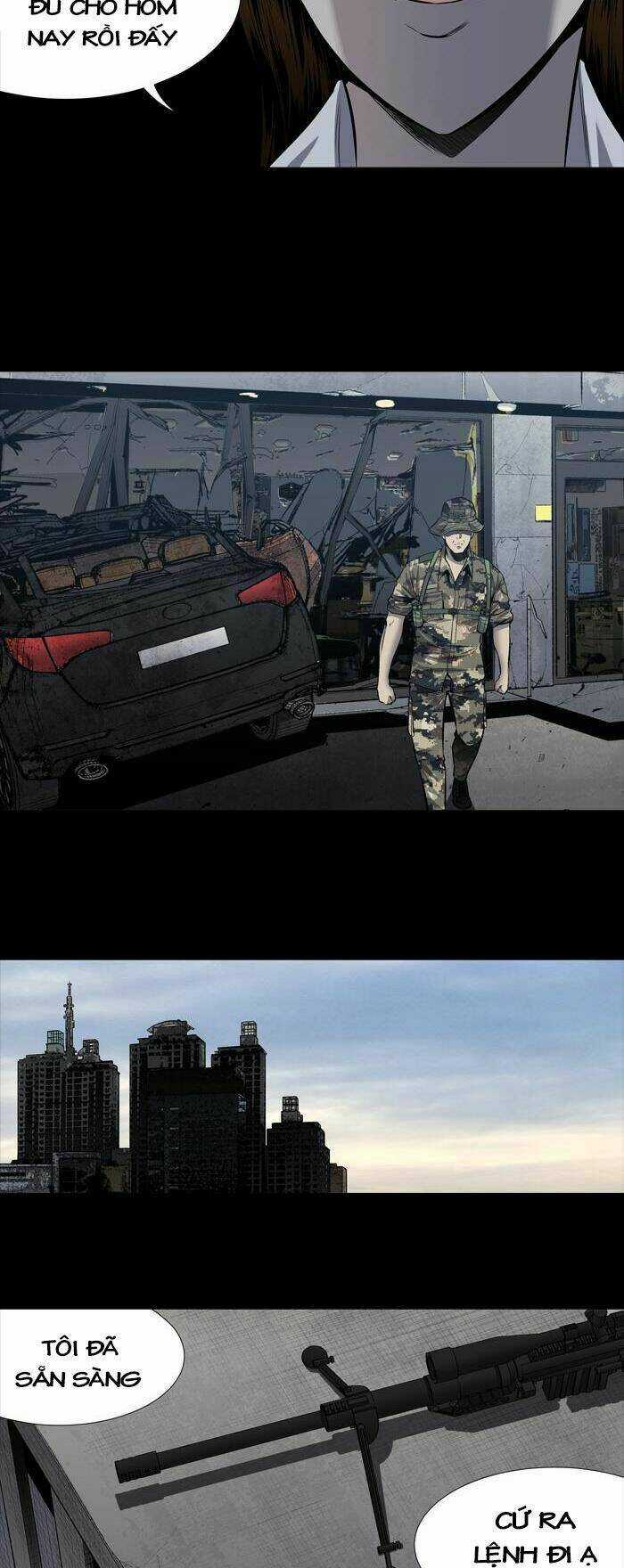 THẢM HỌA ONG ĐỘC - Chapter 195 - Trang 35