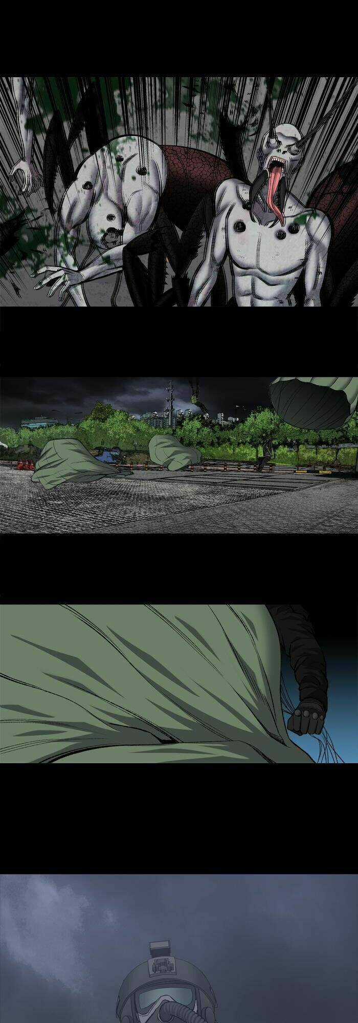 THẢM HỌA ONG ĐỘC - Chapter 195 - Trang 7