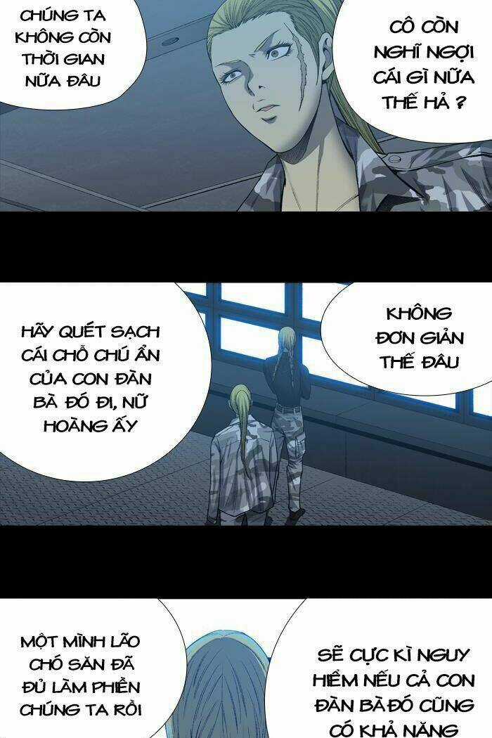 THẢM HỌA ONG ĐỘC - Chapter 195 - Trang 9