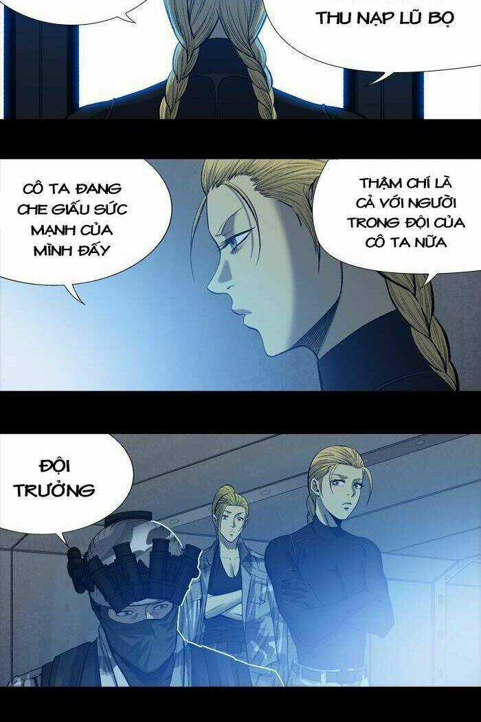 THẢM HỌA ONG ĐỘC - Chapter 195 - Trang 10