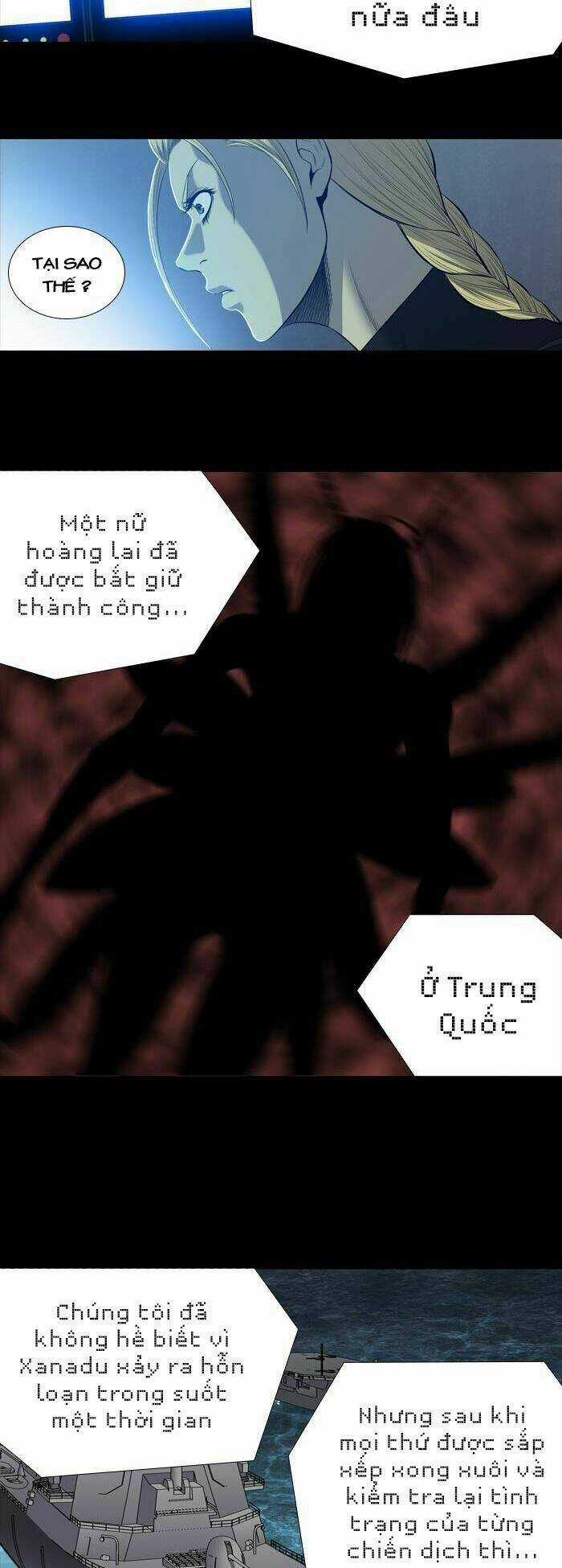 THẢM HỌA ONG ĐỘC - Chapter 196 - Trang 11