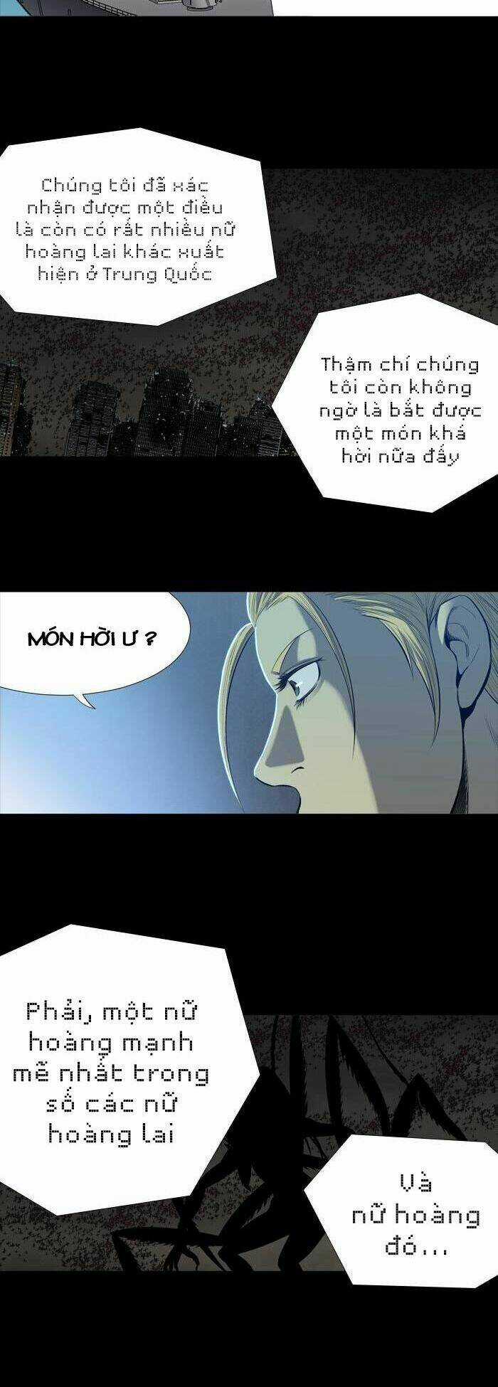 THẢM HỌA ONG ĐỘC - Chapter 196 - Trang 12