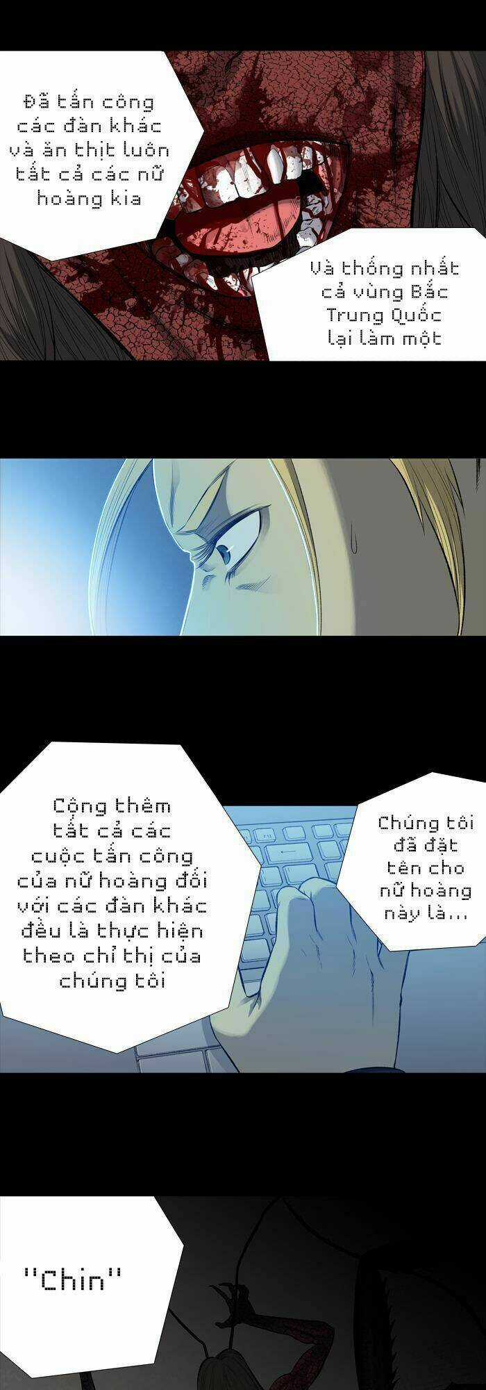 THẢM HỌA ONG ĐỘC - Chapter 196 - Trang 13