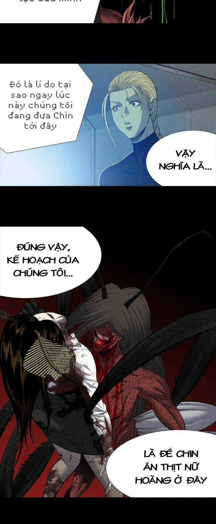 THẢM HỌA ONG ĐỘC - Chapter 196 - Trang 16